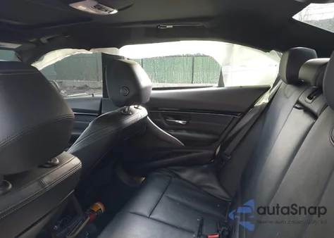 2016 BMW 340I z USA, uszkodzony, nr VIN WBA8B3C59GK383230